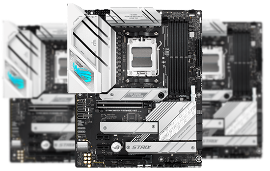 Placa Mãe Asus ROG STRIX B650-A Gaming WIFI
